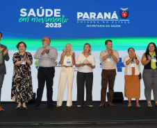 Paraná premia experiências de sucesso no 3º Encontro do PlanificaSUS