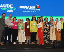 Paraná premia experiências de sucesso no 3º Encontro do PlanificaSUS
