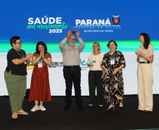 Paraná premia experiências de sucesso no 3º Encontro do PlanificaSUS