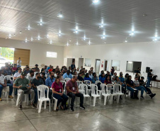 SESA CAPACITAÇÃO ACIDENTES ANIMAIS PEÇONHENTOS 