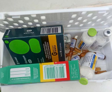 PCPR apreende medicamentos em duas clínicas e prende um dentista por tráfico de drogas em Curitiba