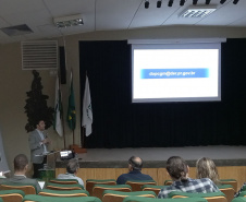 Audiência conservação de pavimentos