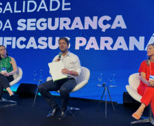 Saúde em Movimento: 3º Encontro Estadual do PlanificaSUS Paraná discute Segurança do Paciente e Imunização