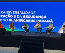 Saúde em Movimento: 3º Encontro Estadual do PlanificaSUS Paraná discute Segurança do Paciente e Imunização