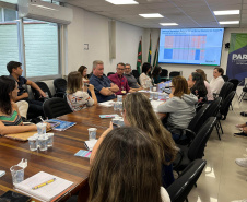 Sesa reforça estratégias para prevenção da mortalidade materna, infantil e fetal no Paraná