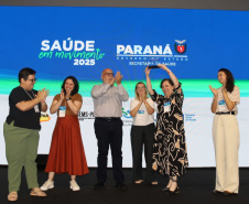 Paraná premia experiências de sucesso no 3º Encontro do PlanificaSUS