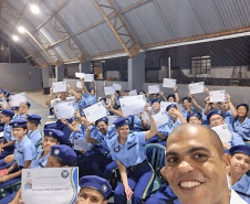 Vai um café com o diretor aí? Estratégia fez subir para mais de 90% frequência escolar no interior do Paraná 