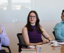 Liderança feminina é central no controle das contas públicas do Paraná