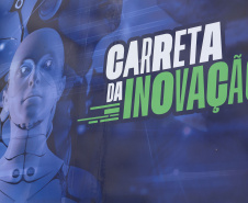 Carreta da Inovação chega em Ivaiporã e Prudentópolis na  próxima semana