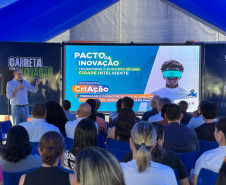 Carreta da Inovação chega em Ivaiporã e Prudentópolis na  próxima semana