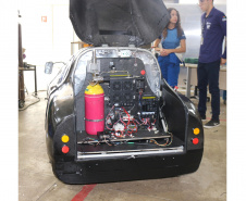De Foz do Iguaçu para Indianápolis (EUA): equipe da Unioeste disputará Shell Eco-Marathon Americas 2025 