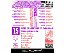 Evento especial comemora o Mês da Mulher e o aniversário da BPP