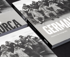 Catálogo da mostra de German Lorca está disponível na MON Loja
