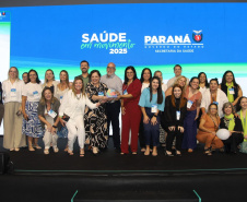 Paraná premia experiências de sucesso no 3º Encontro do PlanificaSUS