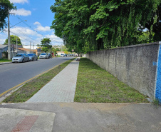 Colégio Maria Balbina, em Curitiba