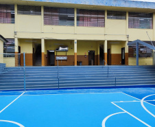 Colégio Maria Balbina, em Curitiba