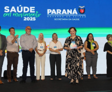Paraná premia experiências de sucesso no 3º Encontro do PlanificaSUS