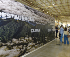 Depois da conferência estadual, Paraná vai levar à Conferência Nacional do Meio Ambiente 20 propostas para mitigar os efeitos das mudanças climáticas