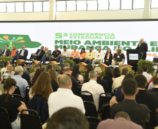 Depois da conferência estadual, Paraná vai levar à Conferência Nacional do Meio Ambiente 20 propostas para mitigar os efeitos das mudanças climáticas