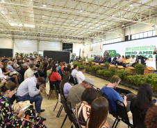 Depois da conferência estadual, Paraná vai levar à Conferência Nacional do Meio Ambiente 20 propostas para mitigar os efeitos das mudanças climáticas