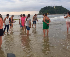 Com 63% de idosos, mais de 2,5 mil pessoas já participaram do Programa Paraná + Viagem