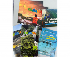 Estado divulga resultados do 1º edital para seleção de produtos e serviços turísticos em materiais promocionais