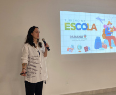  Turismo na Escola: projeto de educação para valorizar riquezas locais impacta educadores de 9 municípios dos Campos Gerais