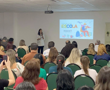  Turismo na Escola: projeto de educação para valorizar riquezas locais impacta educadores de 9 municípios dos Campos Gerais