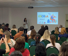  Turismo na Escola: projeto de educação para valorizar riquezas locais impacta educadores de 9 municípios dos Campos Gerais