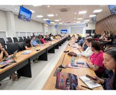 SETU Estado mostra resultados, ações e conquistas do turismo a mais de 100 empresários de Foz do Iguaçu