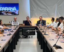 SETU Estado mostra resultados, ações e conquistas do turismo a mais de 100 empresários de Foz do Iguaçu