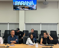 SETU Estado mostra resultados, ações e conquistas do turismo a mais de 100 empresários de Foz do Iguaçu