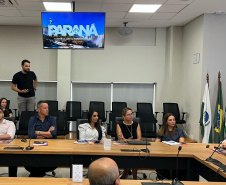 SETU Estado mostra resultados, ações e conquistas do turismo a mais de 100 empresários de Foz do Iguaçu
