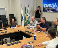 SETU Estado mostra resultados, ações e conquistas do turismo a mais de 100 empresários de Foz do Iguaçu
