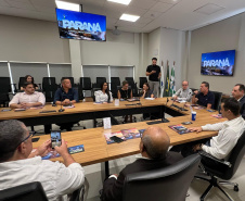 SETU Estado mostra resultados, ações e conquistas do turismo a mais de 100 empresários de Foz do Iguaçu
