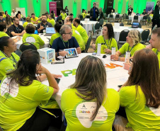Viaje Paraná traz ao Estado cerca de 5,3 mil agentes de turismo de todo o Brasil em 10 Convenções