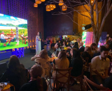 Em Curitiba, 550 agentes de viagens conhecem o potencial do Paraná em dois eventos do setor