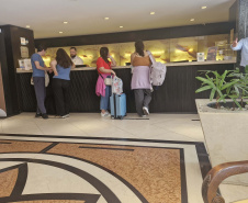 Eventos turísticos lotam Curitiba e rede hoteleira atinge quase 100% de ocupação