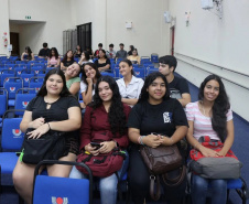 Cursinho Pré-Vestibular da Unioeste comemora 20 anos e realiza abertura da edição 2025 
