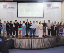 Cursinho Pré-Vestibular da Unioeste comemora 20 anos e realiza abertura da edição 2025 