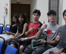 Cursinho Pré-Vestibular da Unioeste comemora 20 anos e realiza abertura da edição 2025 