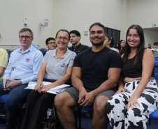 Cursinho Pré-Vestibular da Unioeste comemora 20 anos e realiza abertura da edição 2025 