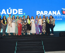 Paraná premia experiências de sucesso no 3º Encontro do PlanificaSUS
