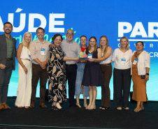 Paraná premia experiências de sucesso no 3º Encontro do PlanificaSUS