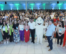 Saúde em Movimento: 3º Encontro Estadual do PlanificaSUS Paraná discute Segurança do Paciente e Imunização