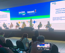 Apresentação no Saúde em Movimento ressalta as mudanças e a qualificação de trabalho na Atenção Primária