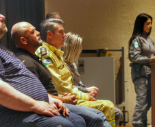 SESP ENCERRAMENTO CURSO FORMAÇÃO POLÍCIA PENAL