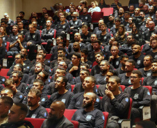 SESP ENCERRAMENTO CURSO FORMAÇÃO POLÍCIA PENAL