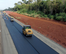 Paraná destinará R$ 450 milhões para obras de infraestrutura através do Feiin em 2025