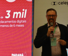 Em Manaus, Celepar apresenta case de transformação digital do Detran/PR